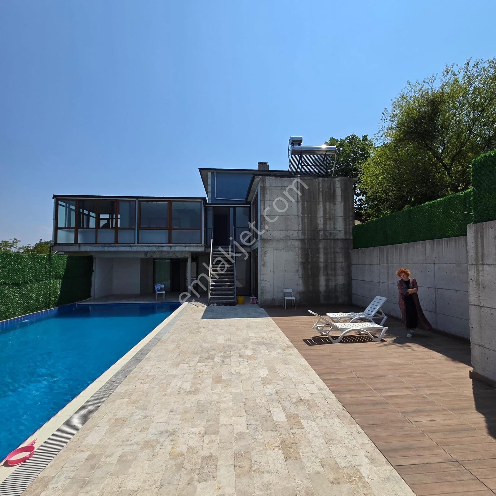 Ferizli Sinanoğlu Köy Merkezin Müstakil Satılık Villa - Görsel 19