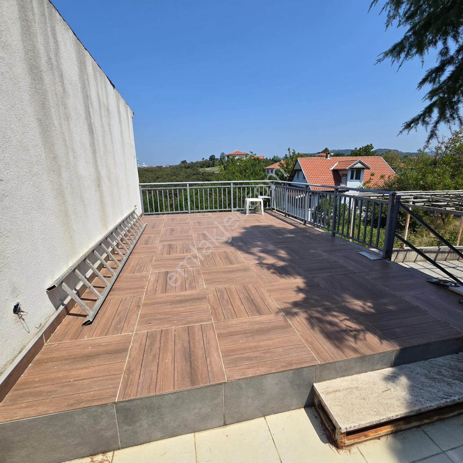 Ferizli Sinanoğlu Köy Merkezin Müstakil Satılık Villa - Görsel 15