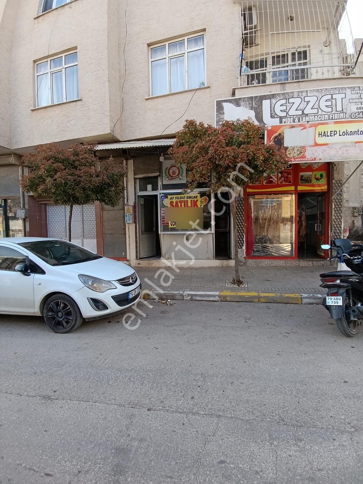Ayyıldız Emlak'tan Fırın Ruhsatlı İş Yeri Geniş Cadde Üzeri - Görsel 3