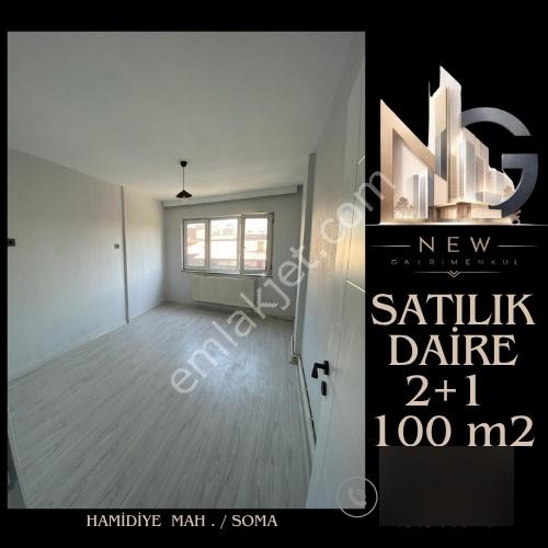 Bozdoğan Mevki İçi Sıfır Tadilatlı 2+1 100m2 Satılık Daire