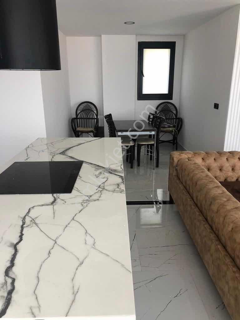 Marmaris Söğüt'te Deniz Manzaralı Havuzlu Lüks 5+1 Triplex Villa - Görsel 3