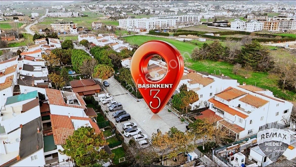 Remax Akın Seyhan Dan Basınkent 3 Te Triplex Fırsat Villa - Görsel 31