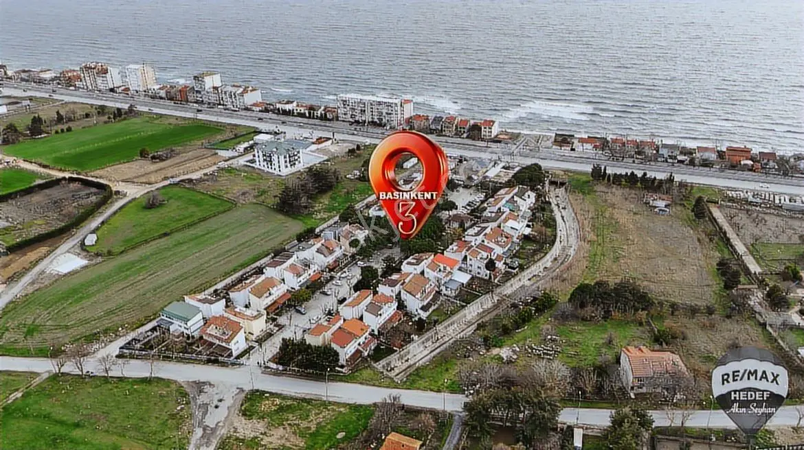 Remax Akın Seyhan Dan Basınkent 3 Te Triplex Fırsat Villa - Görsel 28