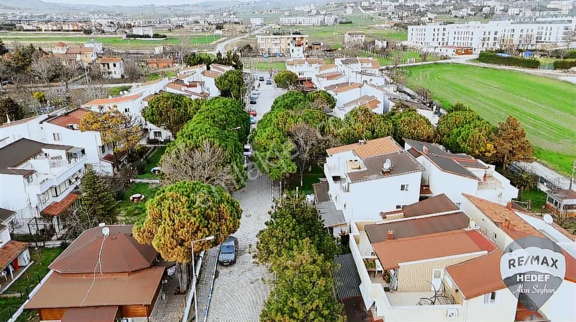 Remax Akın Seyhan Dan Basınkent 3 Te Triplex Fırsat Villa - Görsel 30