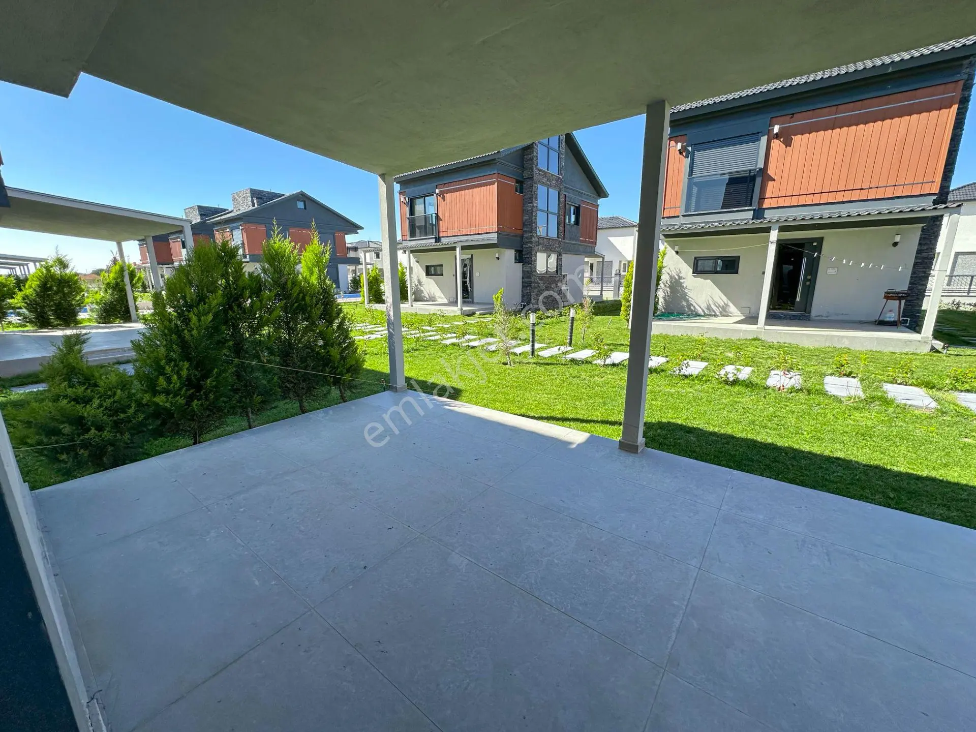 Çandarlı Villa - Görsel 2