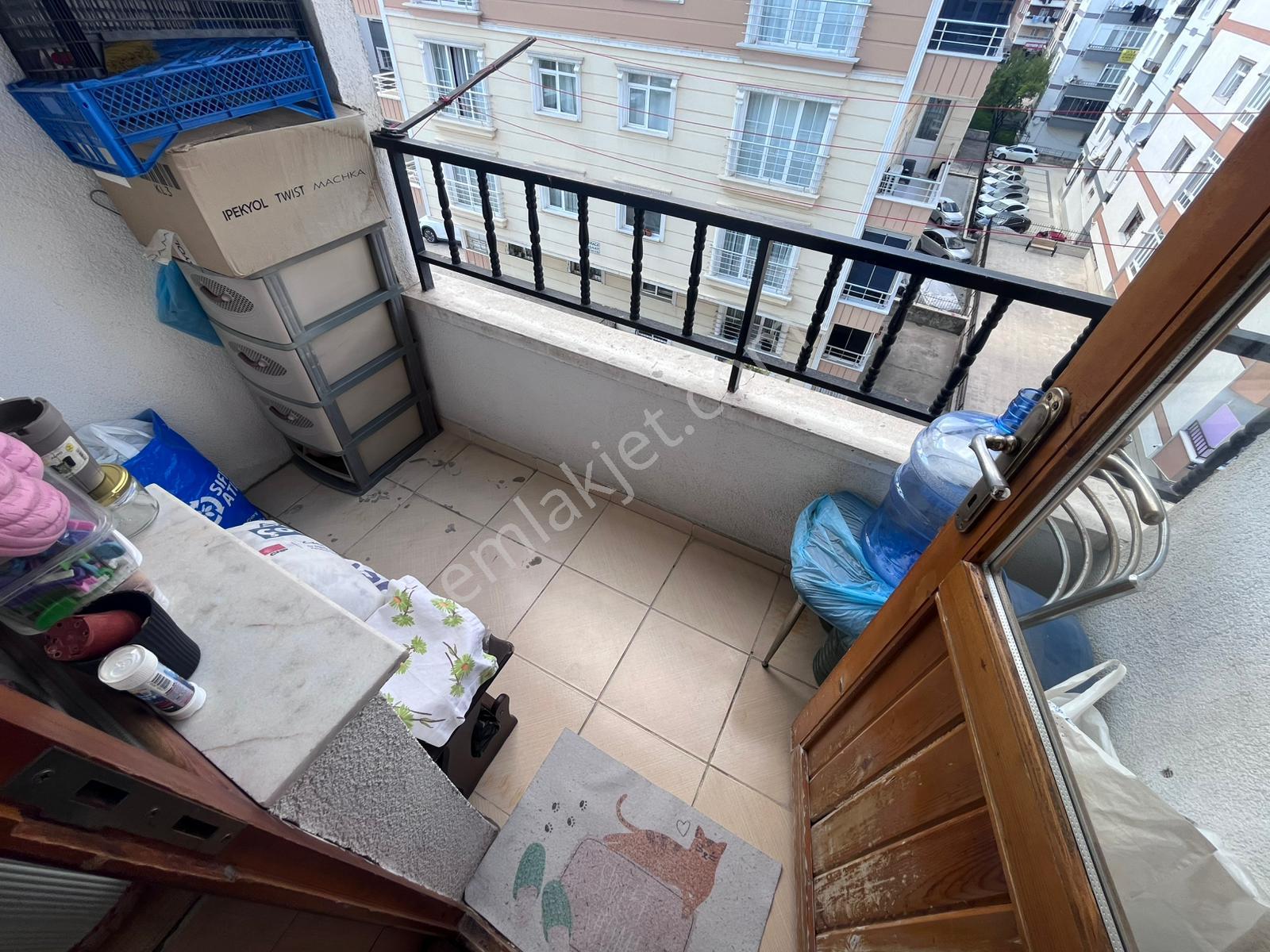 Ankara Kazanç'tan Asansörlü Salon Bağımsız Cadde Cepheli Satılık 3+1 Daire...! - Görsel 7