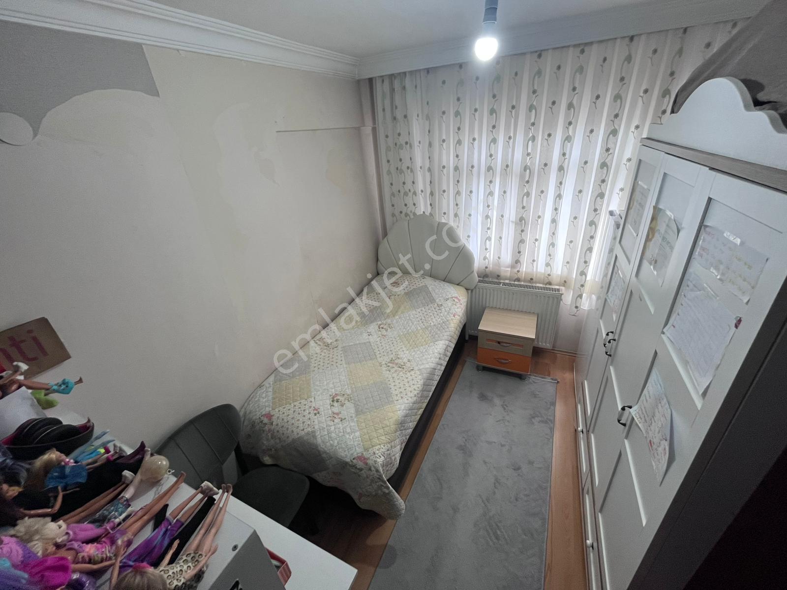 Ankara Kazanç'tan Asansörlü Salon Bağımsız Cadde Cepheli Satılık 3+1 Daire...! - Görsel 12