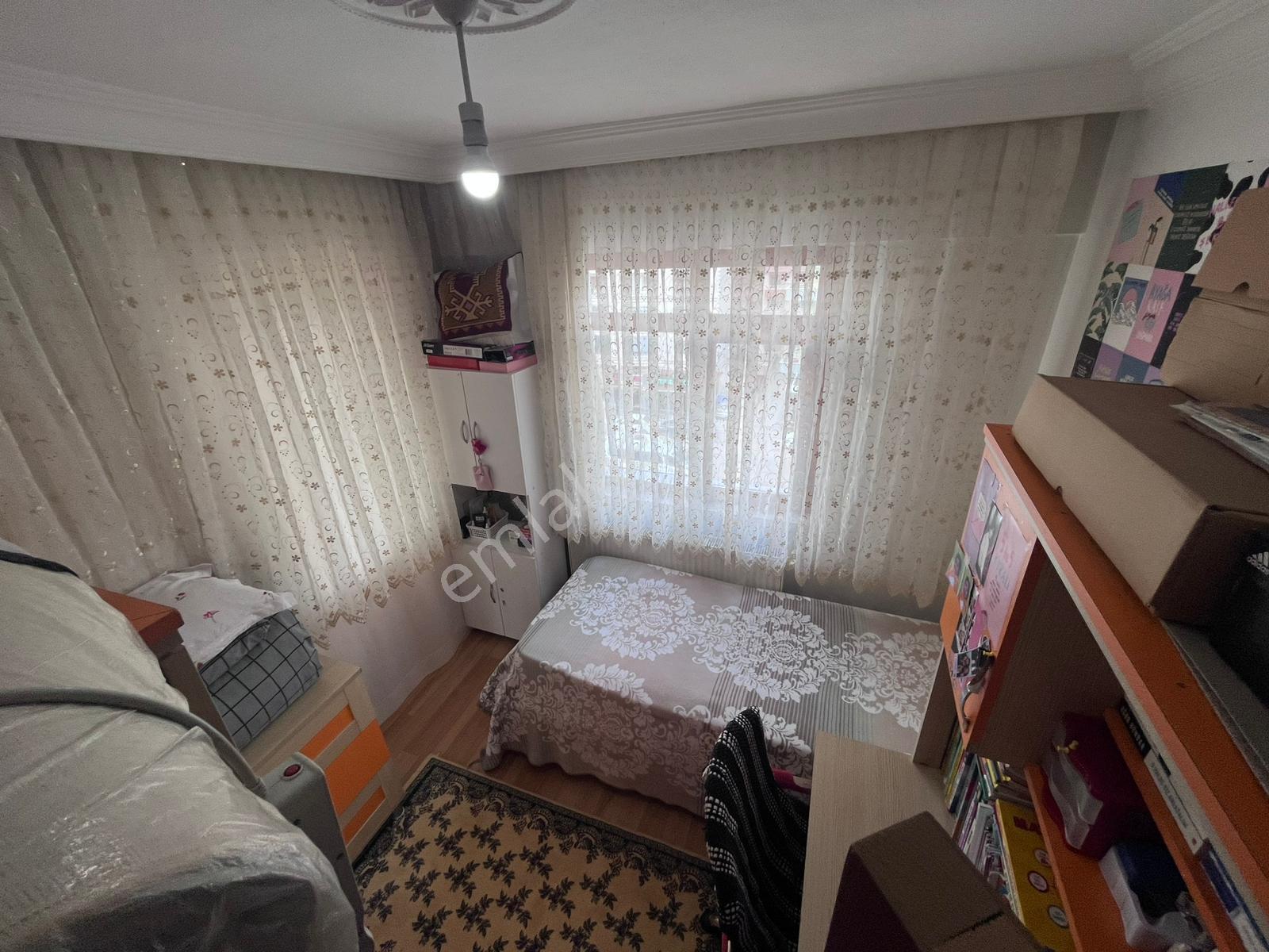Ankara Kazanç'tan Asansörlü Salon Bağımsız Cadde Cepheli Satılık 3+1 Daire...! - Görsel 22