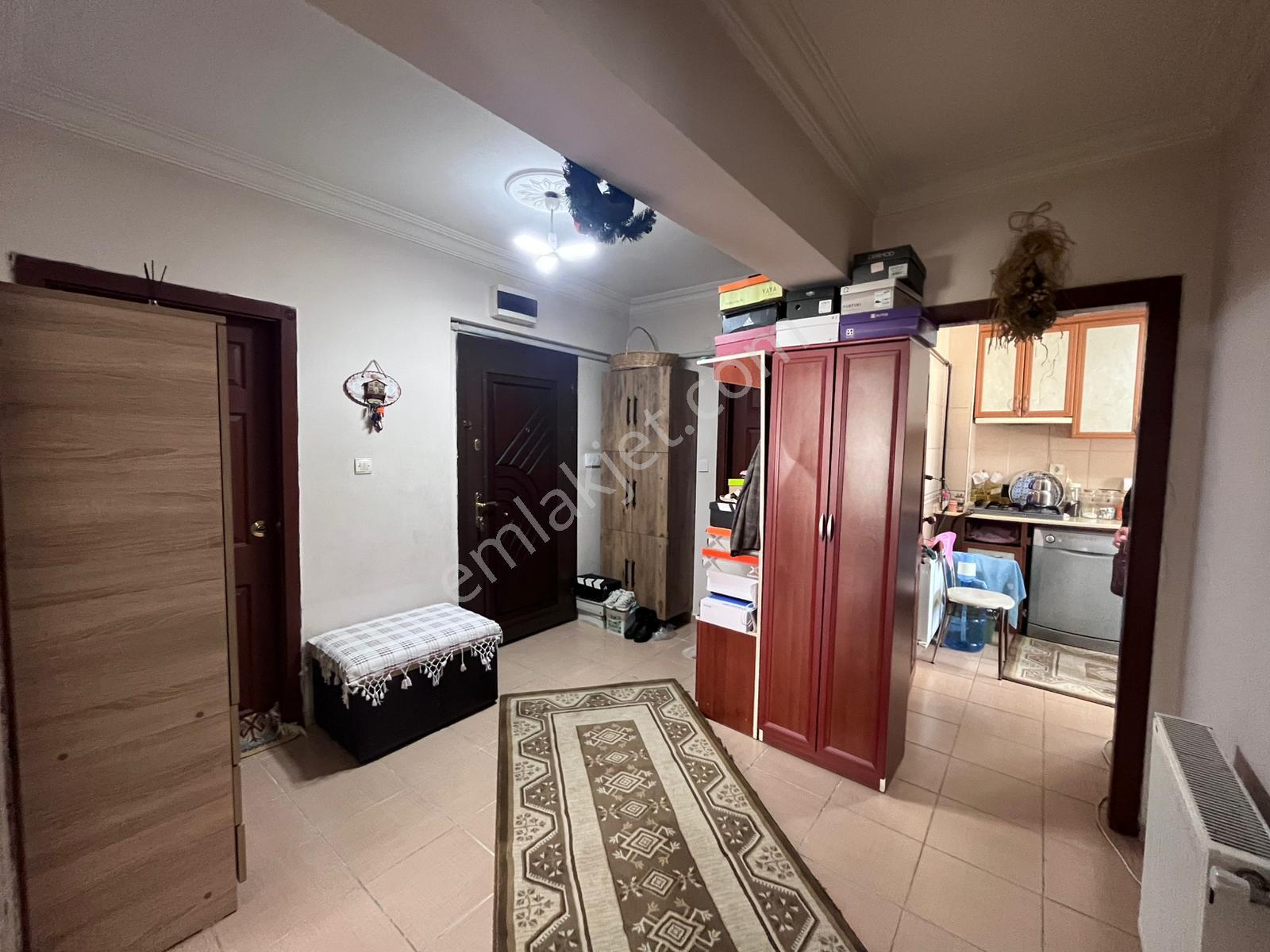 Ankara Kazanç'tan Asansörlü Salon Bağımsız Cadde Cepheli Satılık 3+1 Daire...! - Görsel 29
