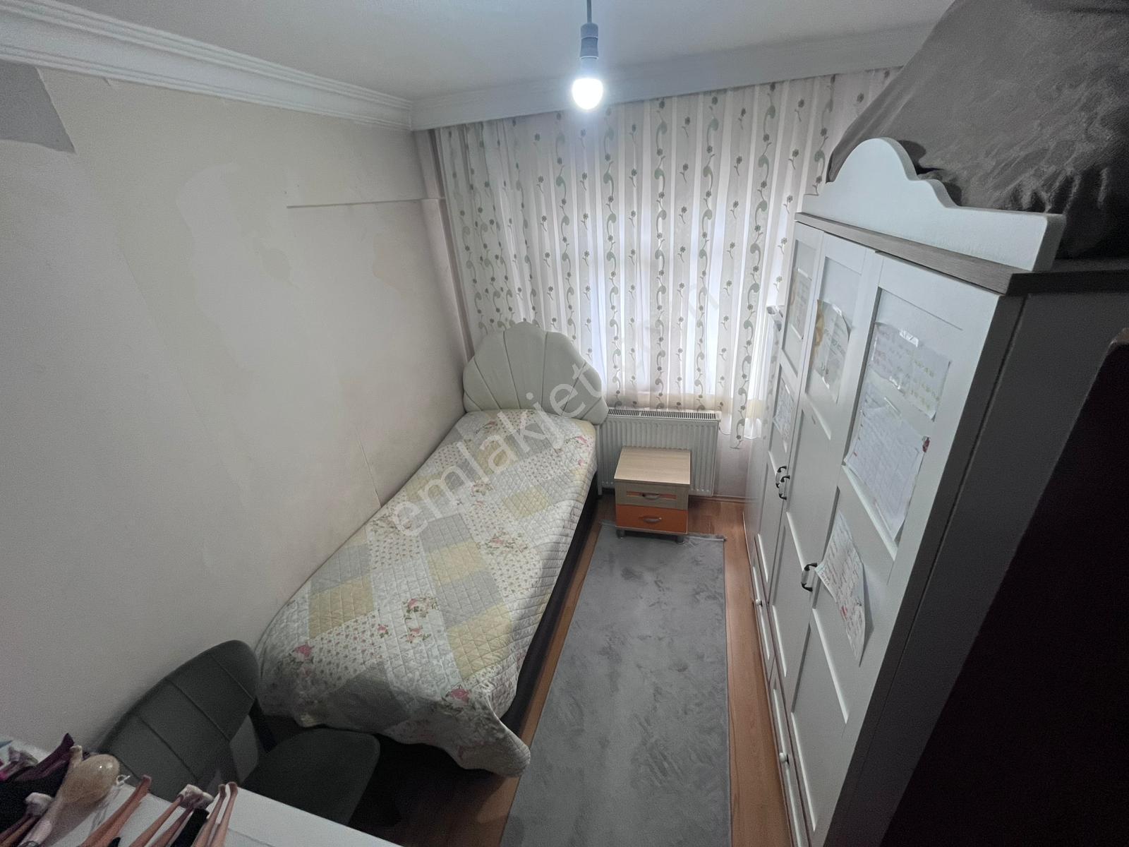 Ankara Kazanç'tan Asansörlü Salon Bağımsız Cadde Cepheli Satılık 3+1 Daire...! - Görsel 10