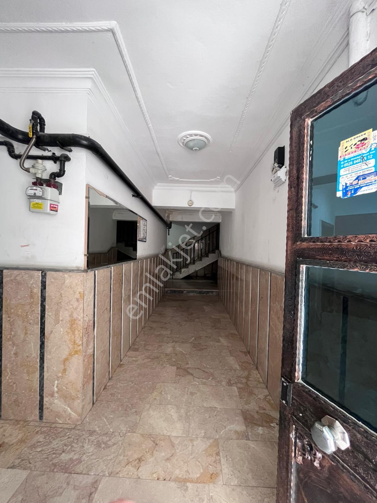Ankara Kazanç'tan Asansörlü Salon Bağımsız Cadde Cepheli Satılık 3+1 Daire...! - Görsel 35