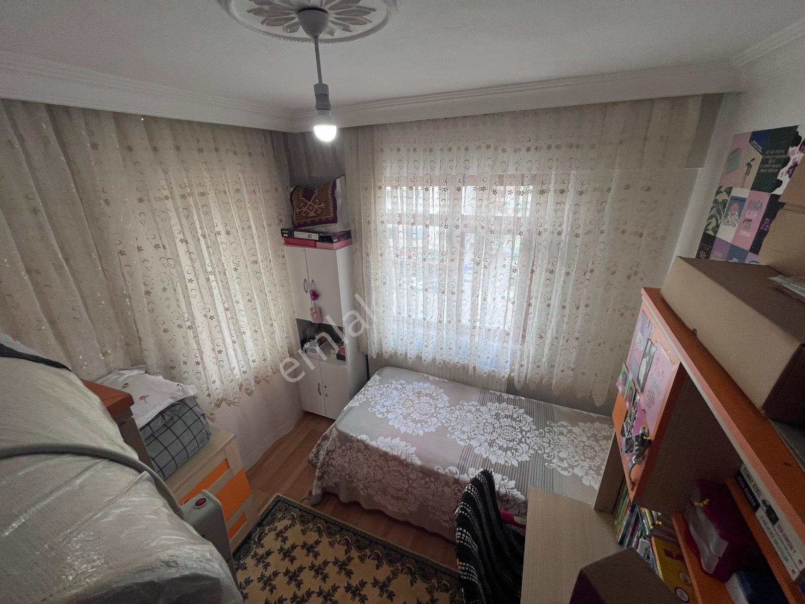 Ankara Kazanç'tan Asansörlü Salon Bağımsız Cadde Cepheli Satılık 3+1 Daire...! - Görsel 18