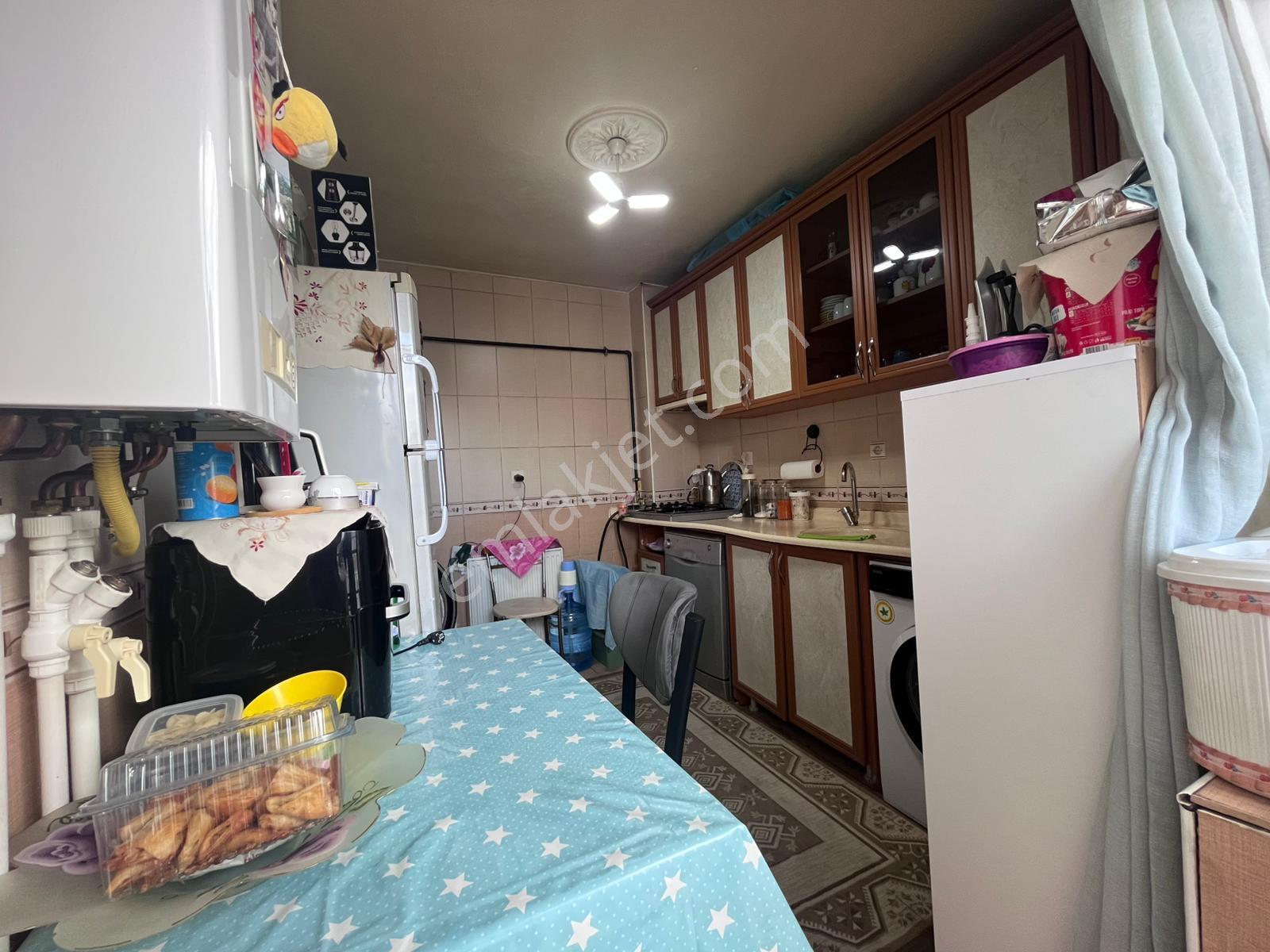 Ankara Kazanç'tan Asansörlü Salon Bağımsız Cadde Cepheli Satılık 3+1 Daire...! - Görsel 6