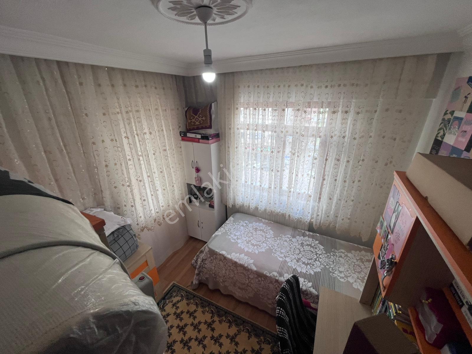 Ankara Kazanç'tan Asansörlü Salon Bağımsız Cadde Cepheli Satılık 3+1 Daire...! - Görsel 19