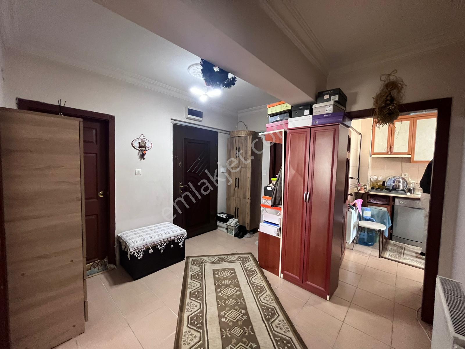 Ankara Kazanç'tan Asansörlü Salon Bağımsız Cadde Cepheli Satılık 3+1 Daire...! - Görsel 30