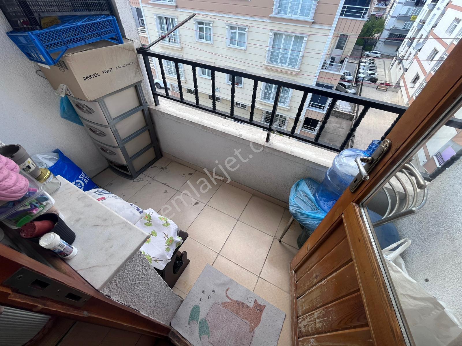 Ankara Kazanç'tan Asansörlü Salon Bağımsız Cadde Cepheli Satılık 3+1 Daire...! - Görsel 9