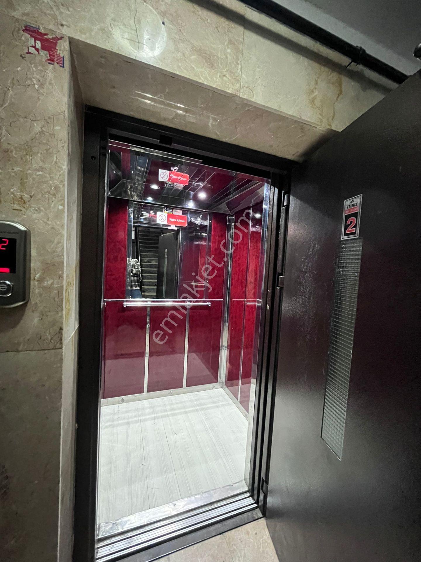 Ankara Kazanç'tan Asansörlü Salon Bağımsız Cadde Cepheli Satılık 3+1 Daire...! - Görsel 34