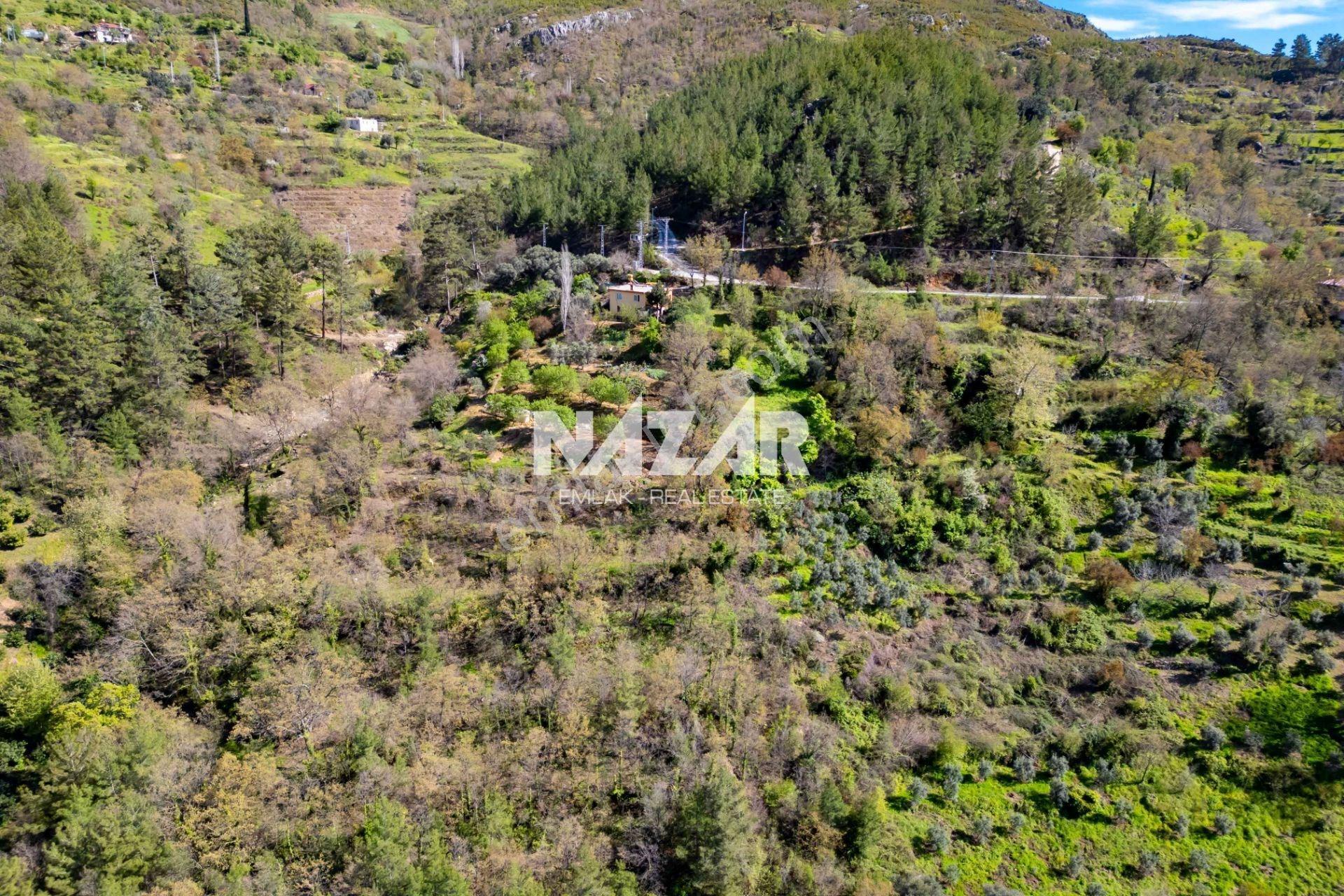 Alanya Sapadere’de 1.813 M² Satılık Tarla - Görsel 14
