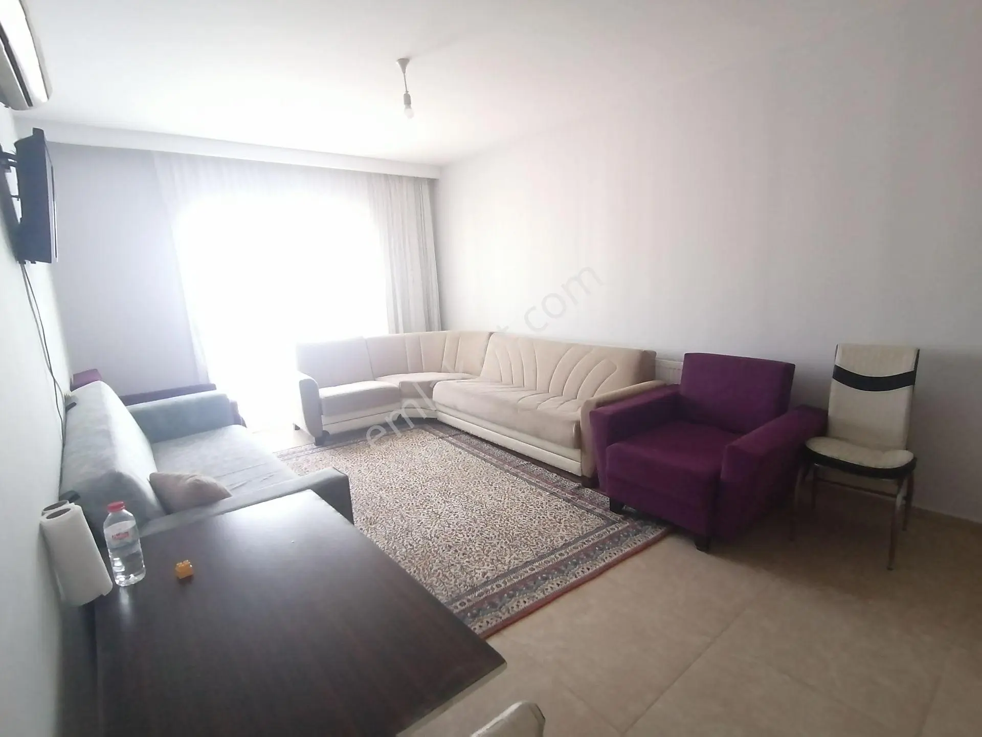 Adana Sarıçam Osmangazi De Ulaşım Sorunu Olmayan Full Eşyalı 1+1 Kiralık Daire - Görsel 4