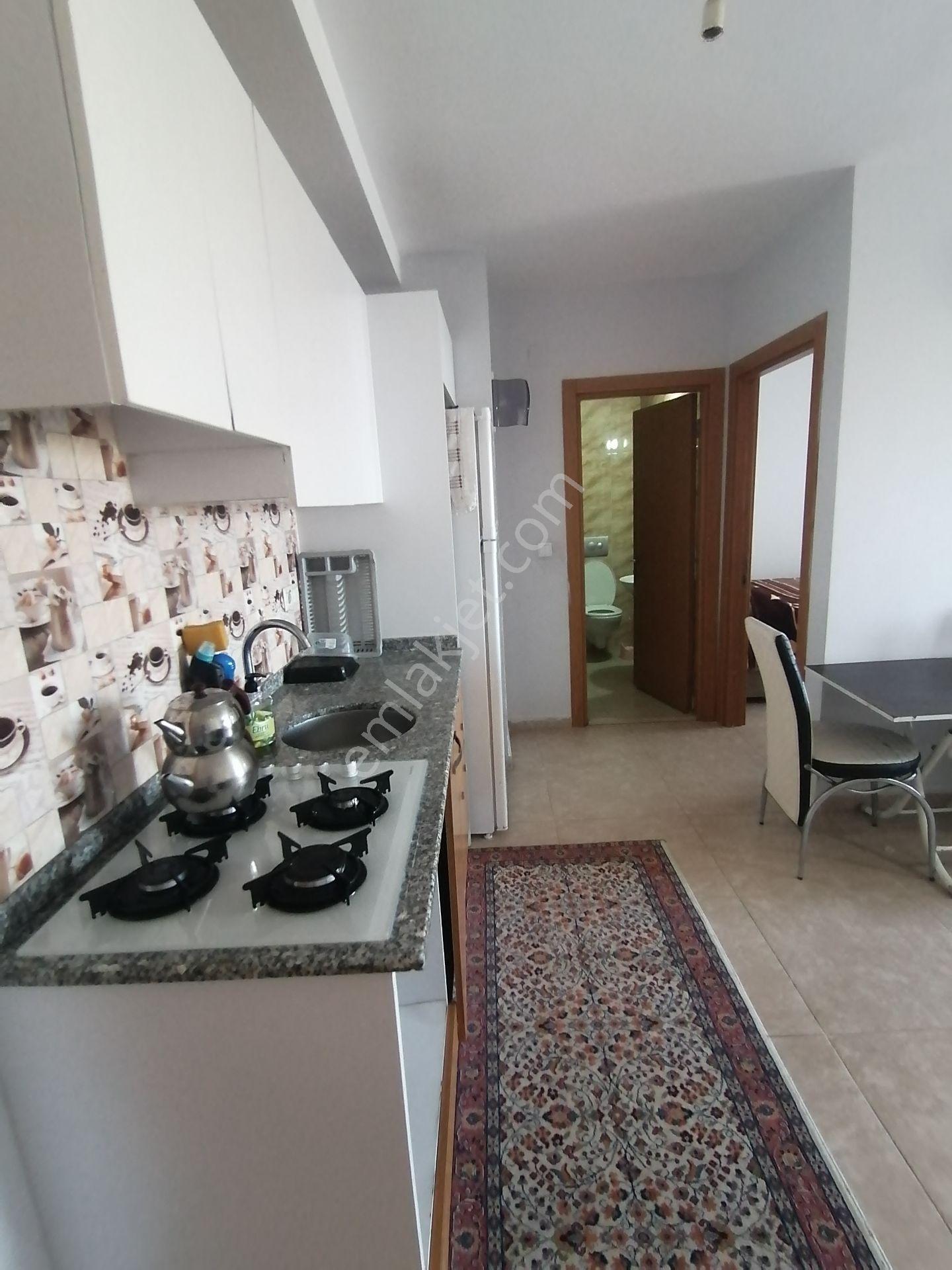 Adana Sarıçam Osmangazi De Ulaşım Sorunu Olmayan Full Eşyalı 1+1 Kiralık Daire - Görsel 7