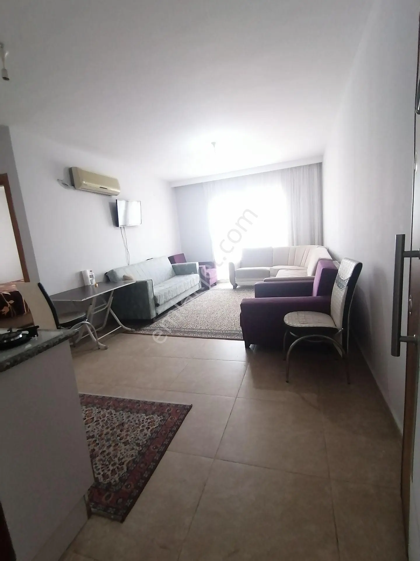 Adana Sarıçam Osmangazi De Ulaşım Sorunu Olmayan Full Eşyalı 1+1 Kiralık Daire - Görsel 2