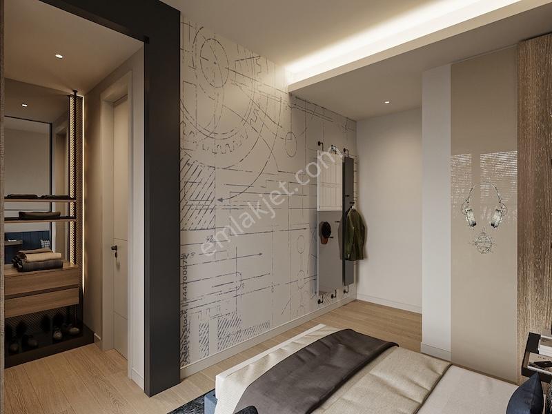 Lansman Öncesi Özel Fiyatlar İle Göl Manzaralı 6+1 Satılık Villa - Görsel 23