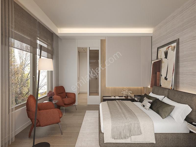 Lansman Öncesi Özel Fiyatlar İle Göl Manzaralı 6+1 Satılık Villa - Görsel 22