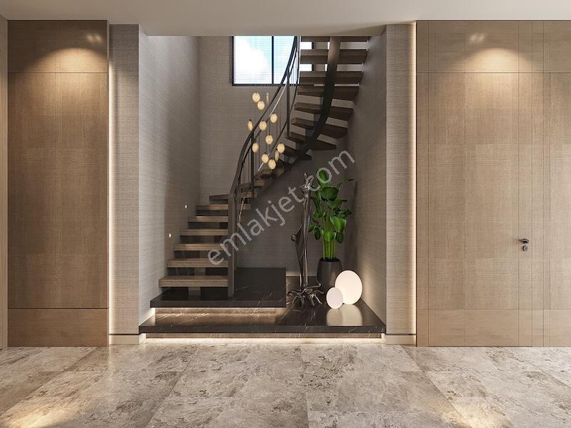 Lansman Öncesi Özel Fiyatlar İle Göl Manzaralı 6+1 Satılık Villa - Görsel 35