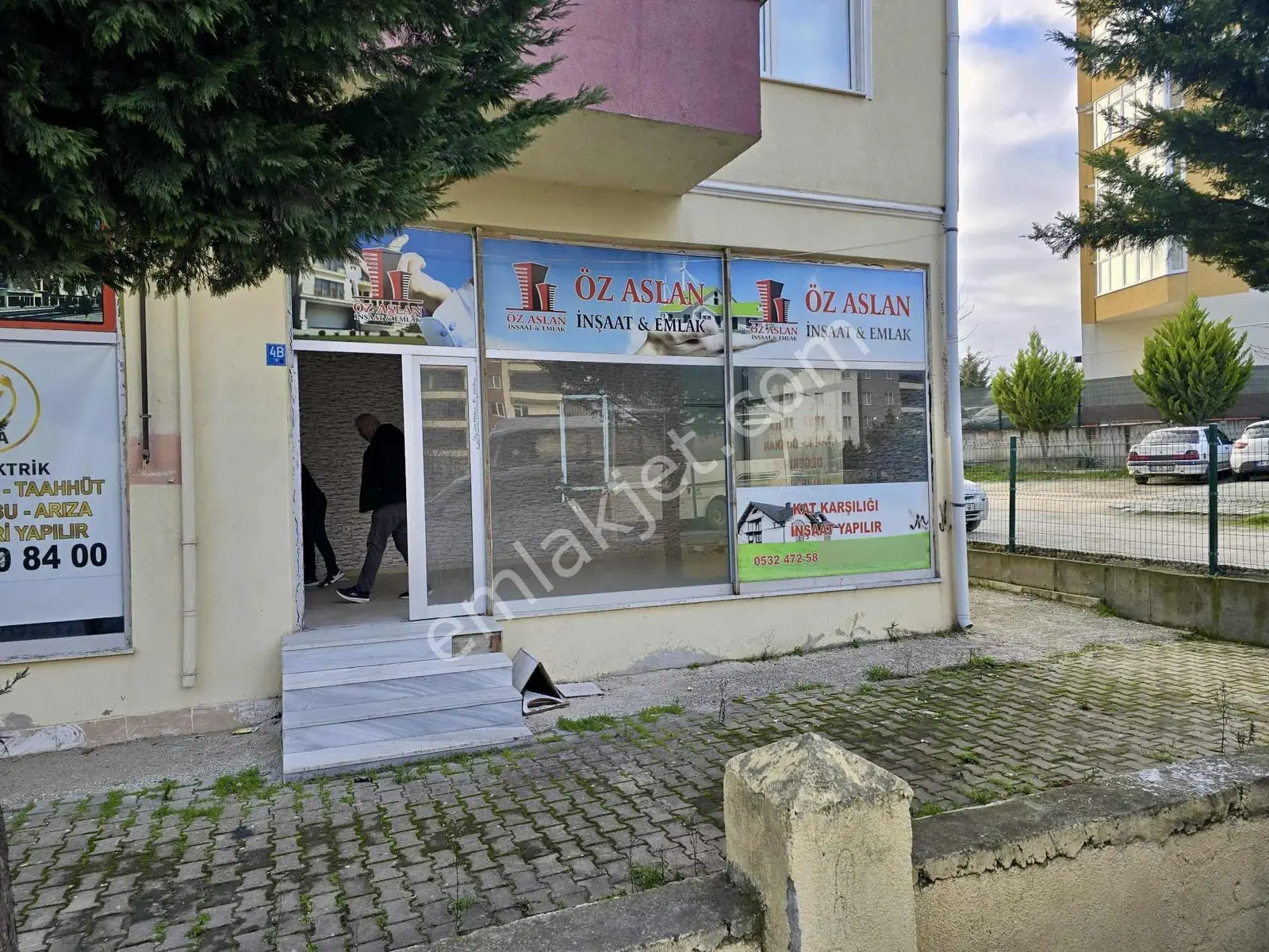 Novas'dan Tekirdağ Kapaklıda Satılık Dükkan Fırsat
