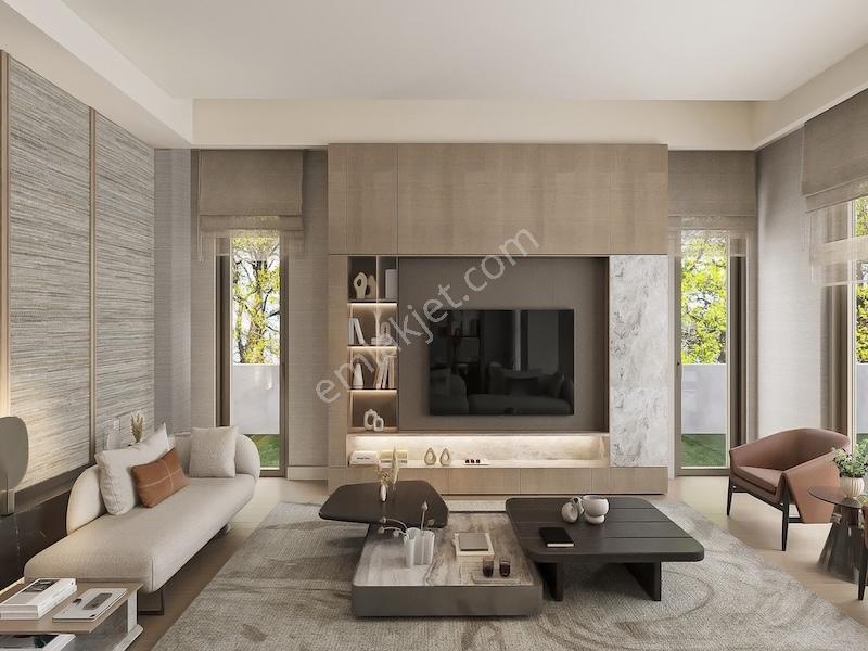 Ön Lansmana Özel Erken Alım Avantajı İle Karaağaç'ta 5+1 Villa - Görsel 31