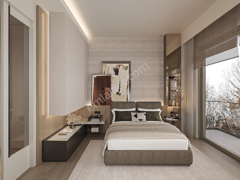 Ön Lansmana Özel Erken Alım Avantajı İle Karaağaç'ta 5+1 Villa - Görsel 18