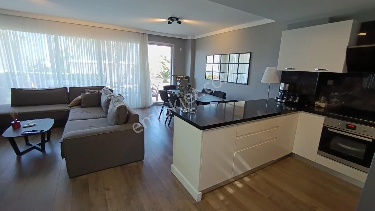 İzmir Çeşme Alaçatı Ortak Havuzlu Nezih Sitede 4+1 Müstakil Lüks - Görsel 17
