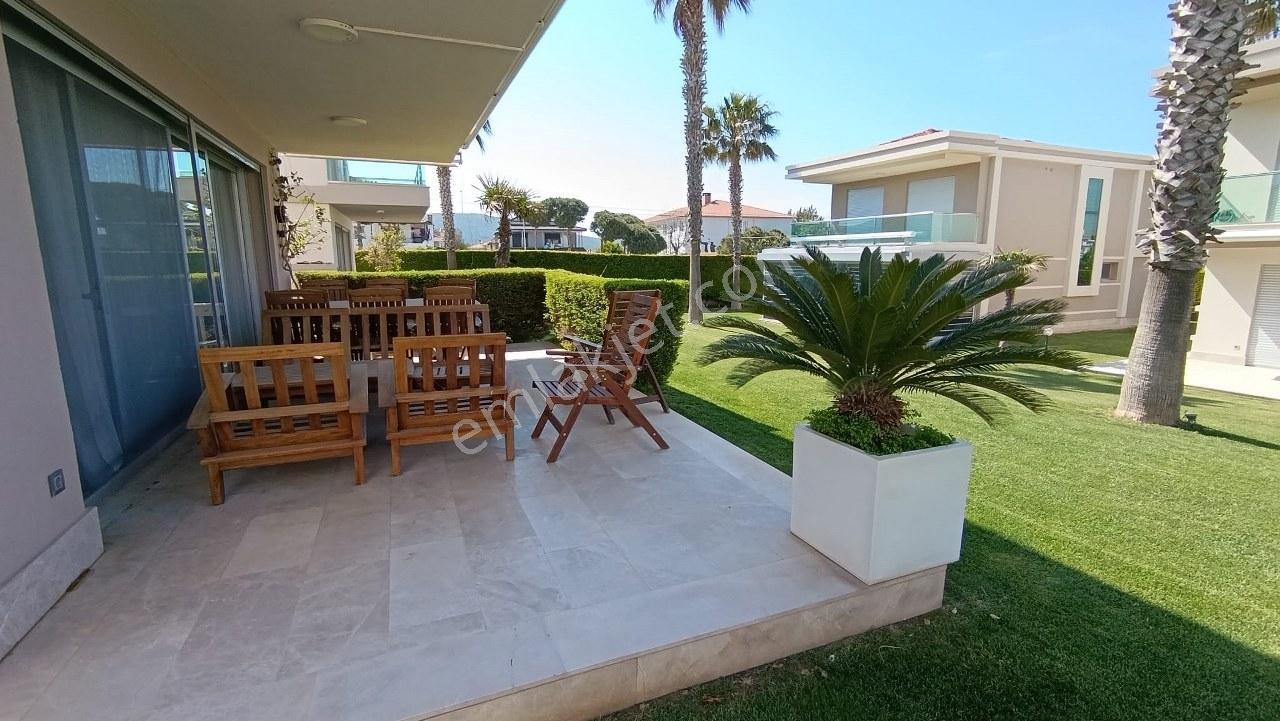 İzmir Çeşme Alaçatı Ortak Havuzlu Nezih Sitede 4+1 Müstakil Lüks - Görsel 4