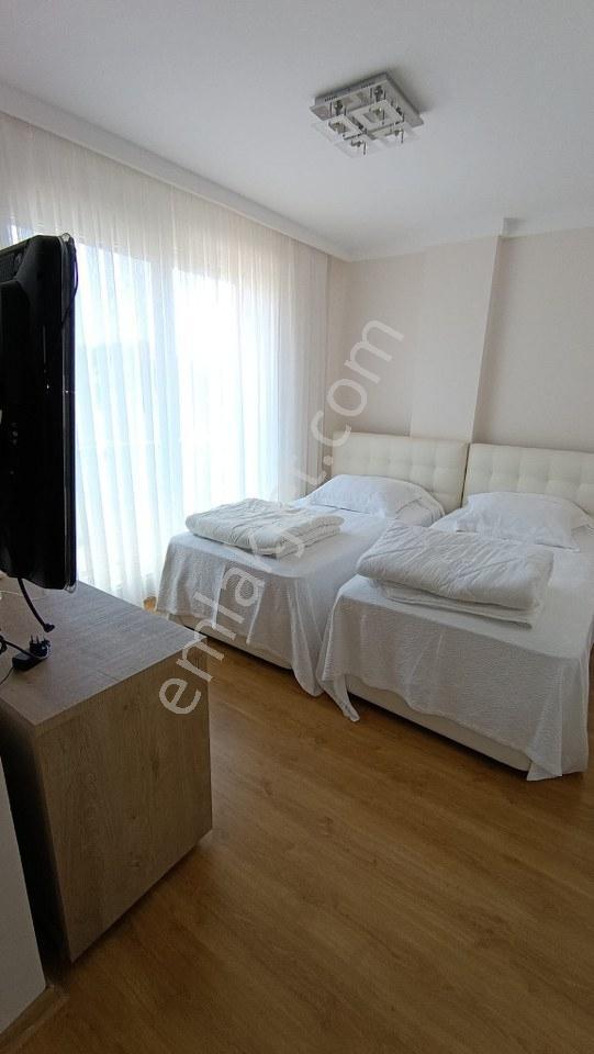 İzmir Çeşme Alaçatı Ortak Havuzlu Nezih Sitede 4+1 Müstakil Lüks - Görsel 27