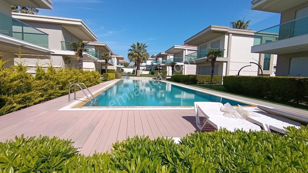 İzmir Çeşme Alaçatı Ortak Havuzlu Nezih Sitede 4+1 Müstakil Lüks - Görsel 22