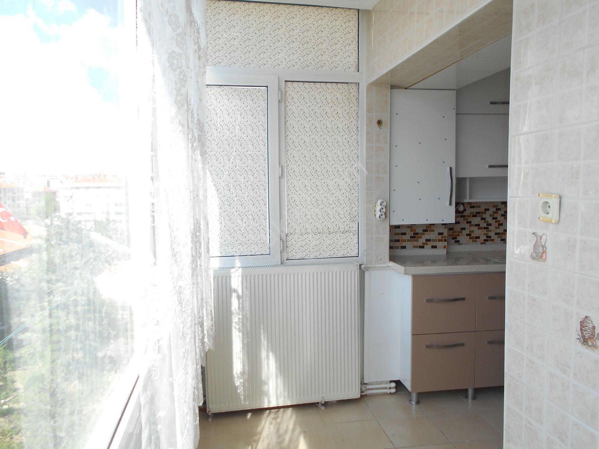 Keçiören İncirli Mh.site İçerisinde 5.katta Yapılı Bağımsız Asansörlü Full Şehir Manzaralı 3+1 Daire - Görsel 12