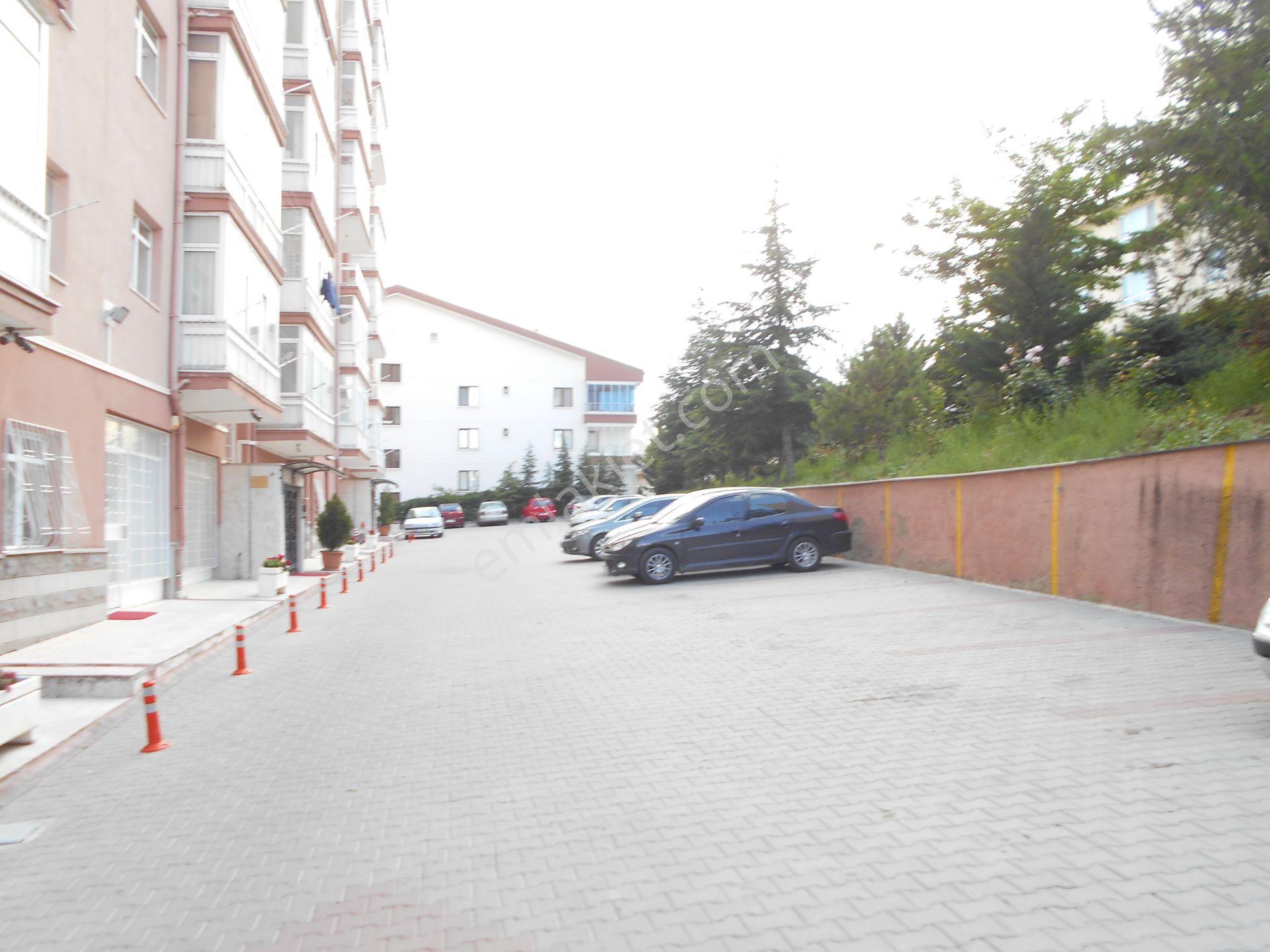 Keçiören İncirli Mh.site İçerisinde 5.katta Yapılı Bağımsız Asansörlü Full Şehir Manzaralı 3+1 Daire - Görsel 28