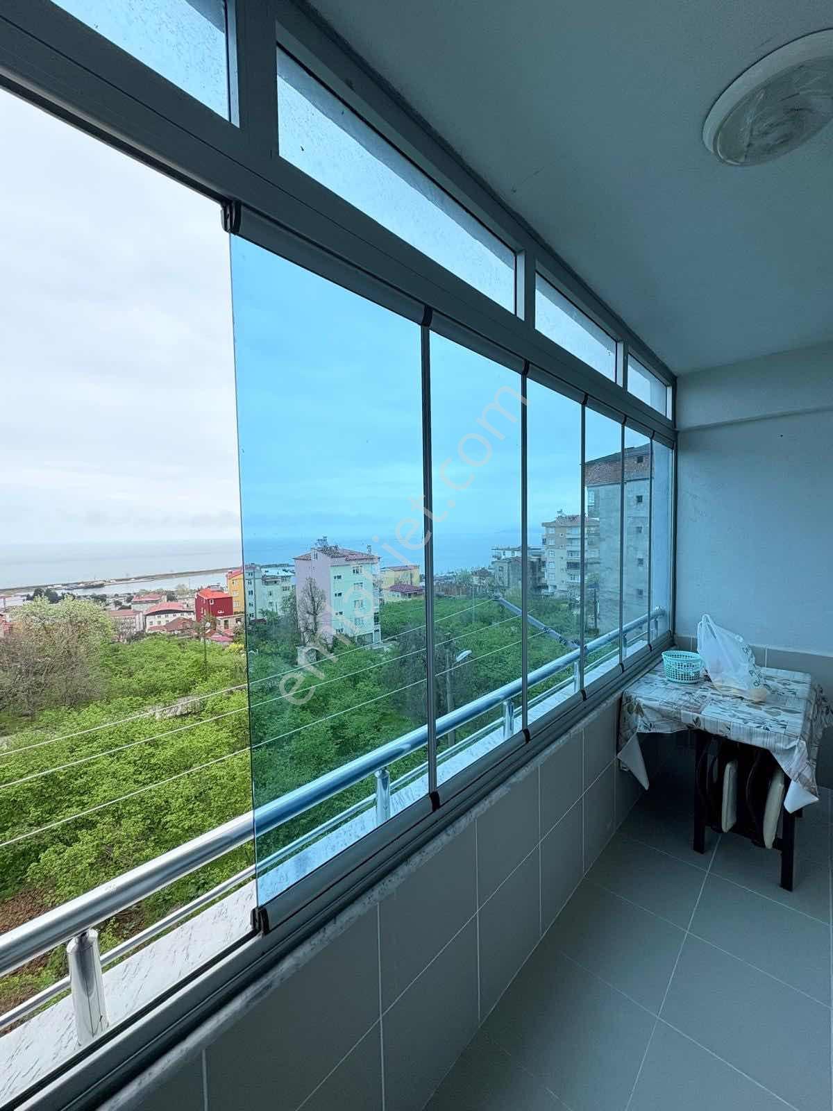 Giresun Görele Sayfiyede Deniz Manzaralı Satılık 3+1 Daire - Görsel 18