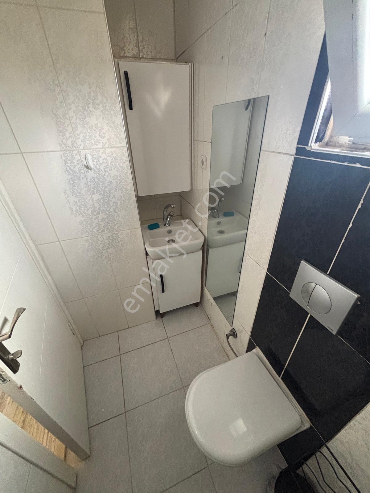 Antalya G.oba Örnekköysitesinde Özel Plajlı Kiralık 1+1 Daire - Görsel 4