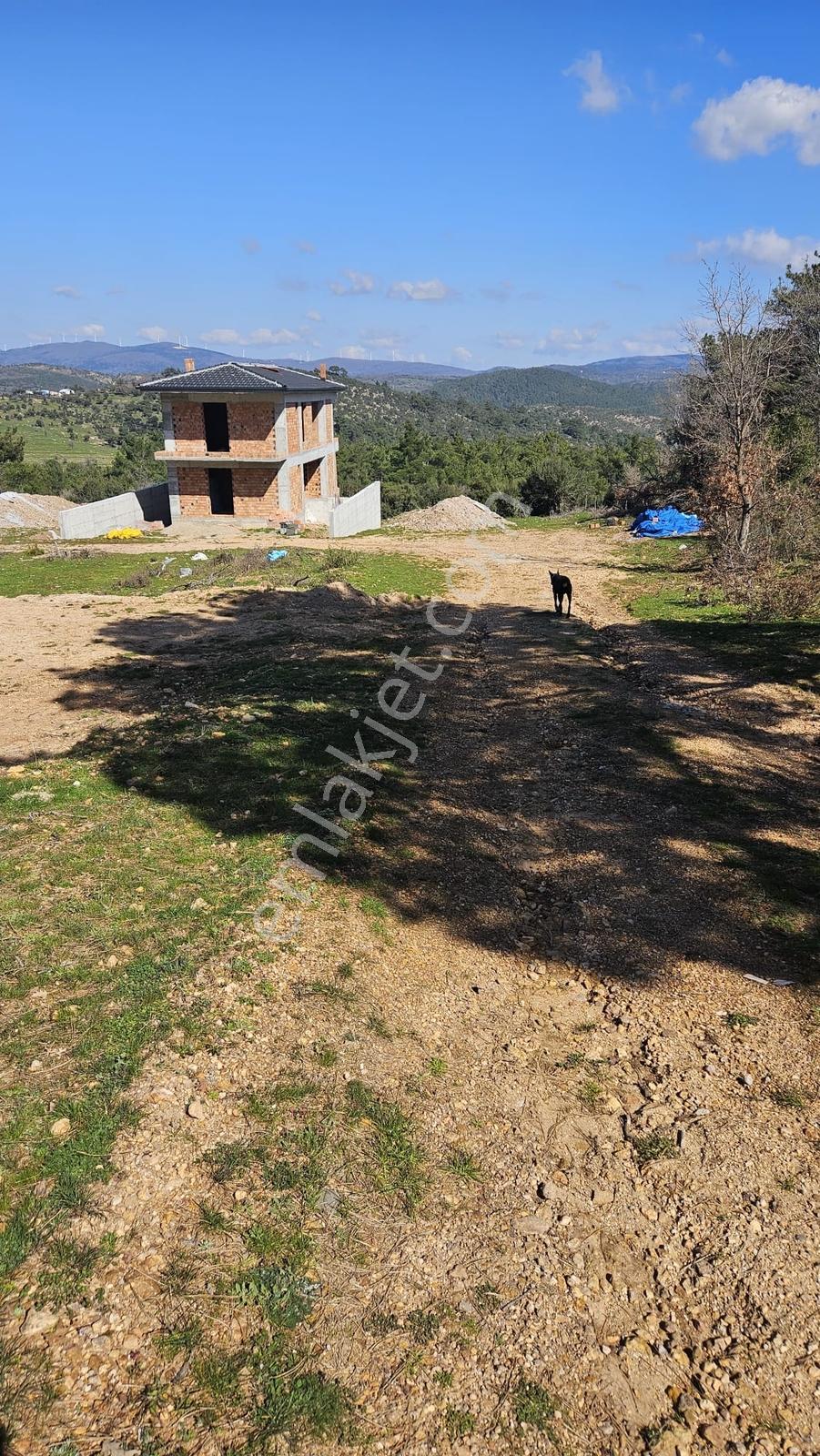 Çanakkale Merkez Kirazlı Köyü Satılık Arsa - Görsel 9