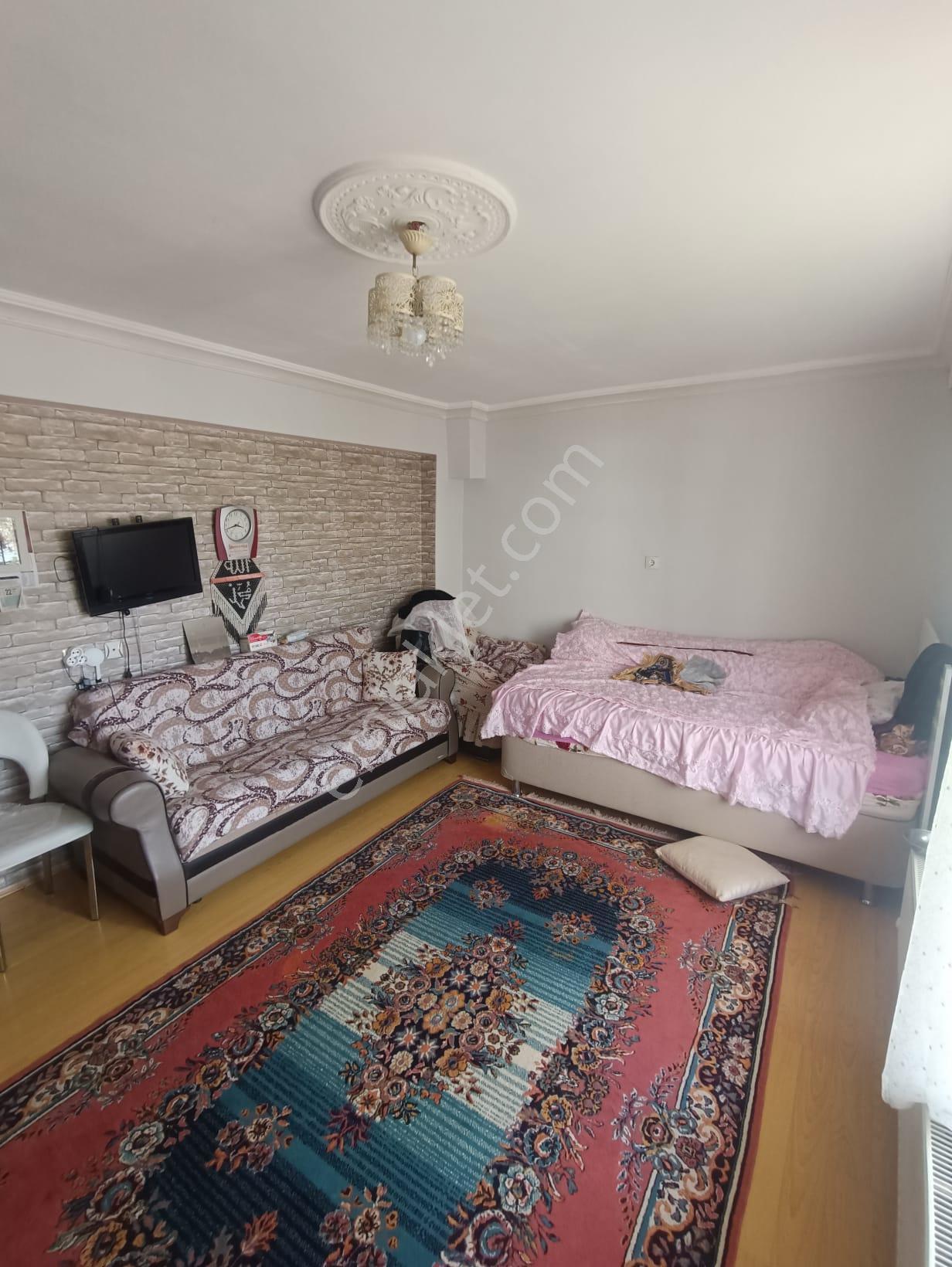 Mç Emlak'tan Pınarbaşı Mah. Satılık 2+1 Yapılı Daire - Görsel 3