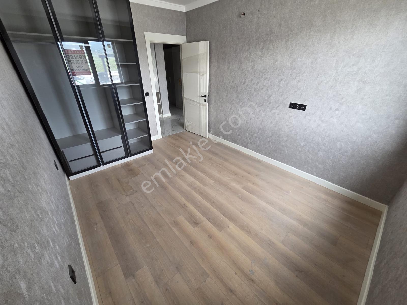 Bienza Sitesinde Kiler+giyinme Dolabı Lüx 1+1sıfır Satılık Daire - Görsel 10