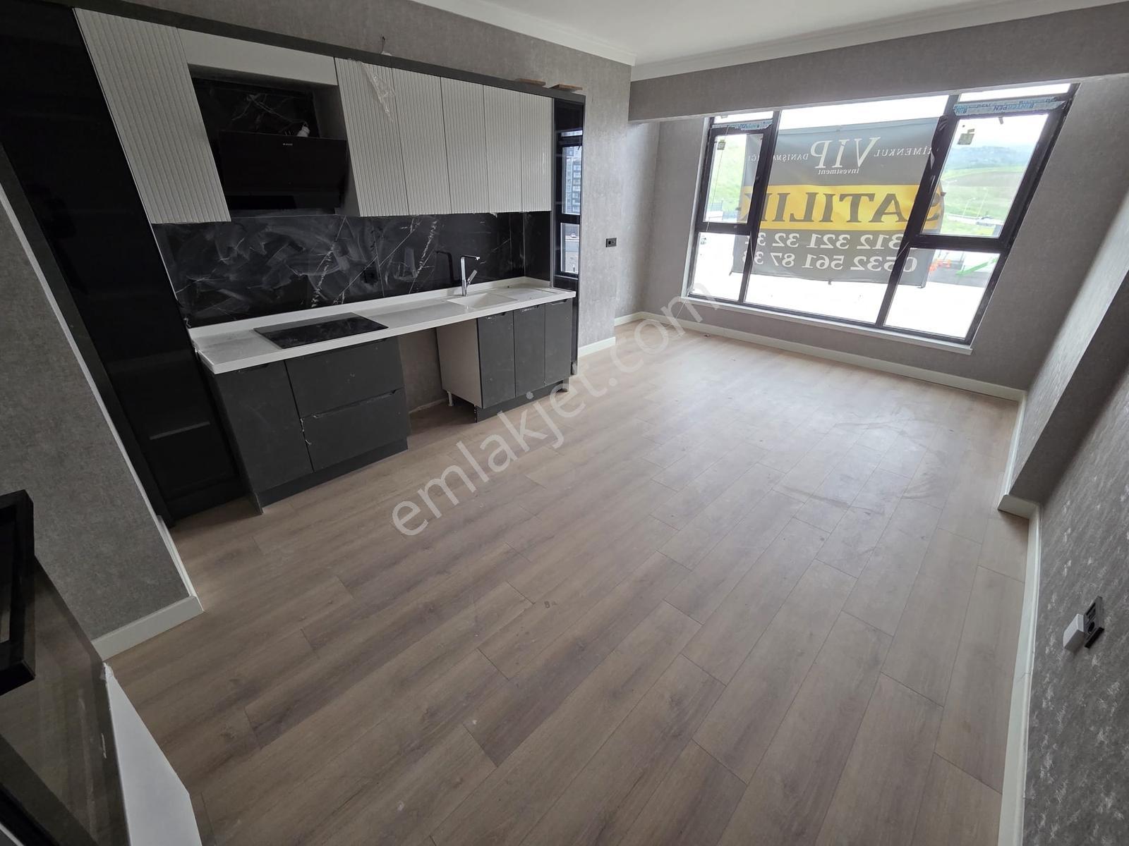 Bienza Sitesinde Kiler+giyinme Dolabı Lüx 1+1sıfır Satılık Daire - Görsel 14