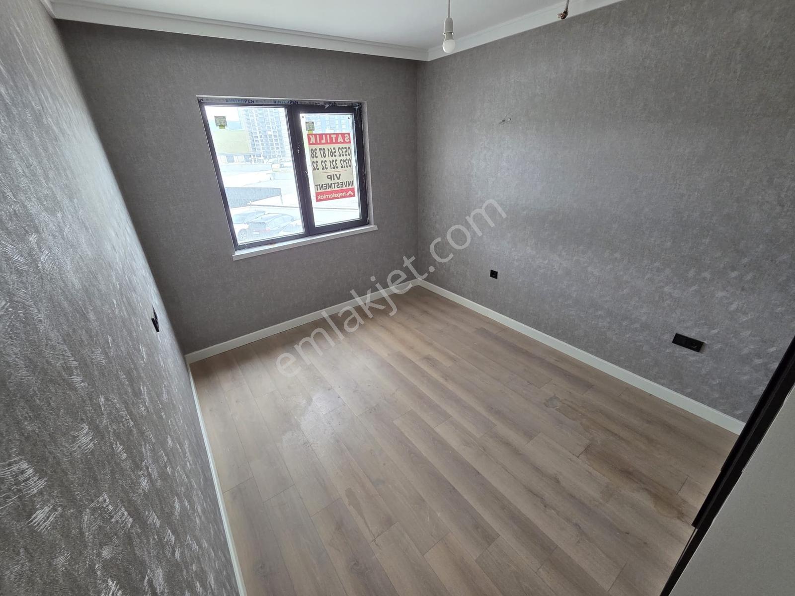 Bienza Sitesinde Kiler+giyinme Dolabı Lüx 1+1sıfır Satılık Daire - Görsel 20