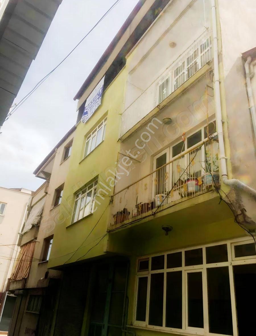 Devlet Hastanesi Arkasında Satılık Komple Bina Ve Arsası - Görsel 4