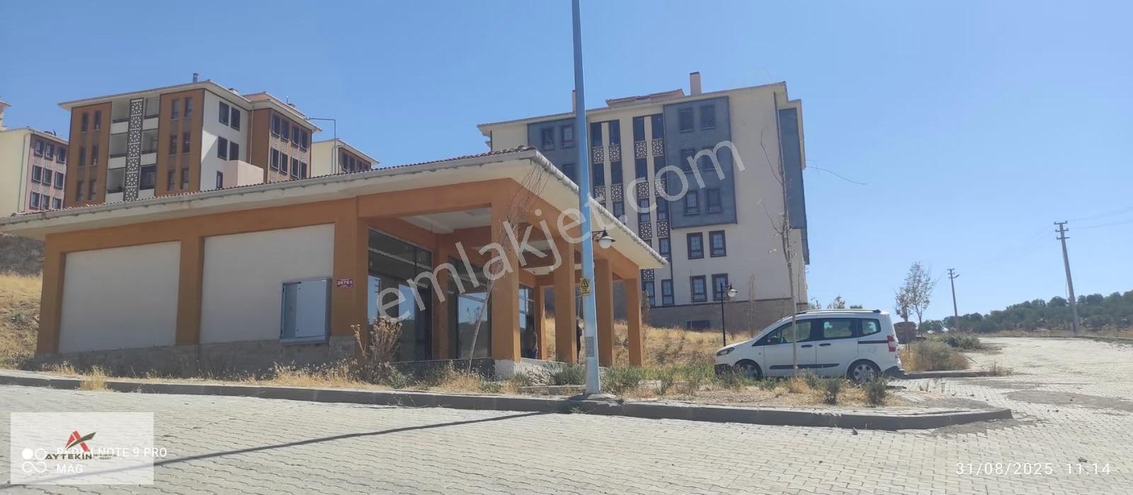 Konya Ahırlı Akkise Toki Satılık Sıfır Dükkan - Görsel 6