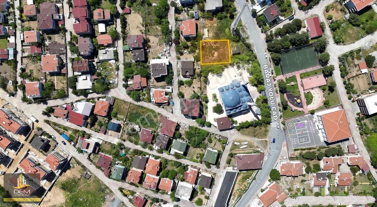 Arnavutköy Karaburun'da Satılık Arsa - Görsel 15