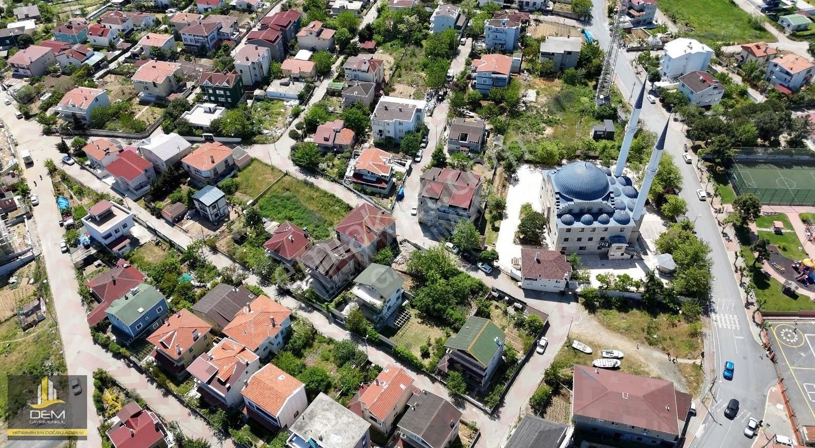 Arnavutköy Karaburun'da Satılık Arsa - Görsel 10