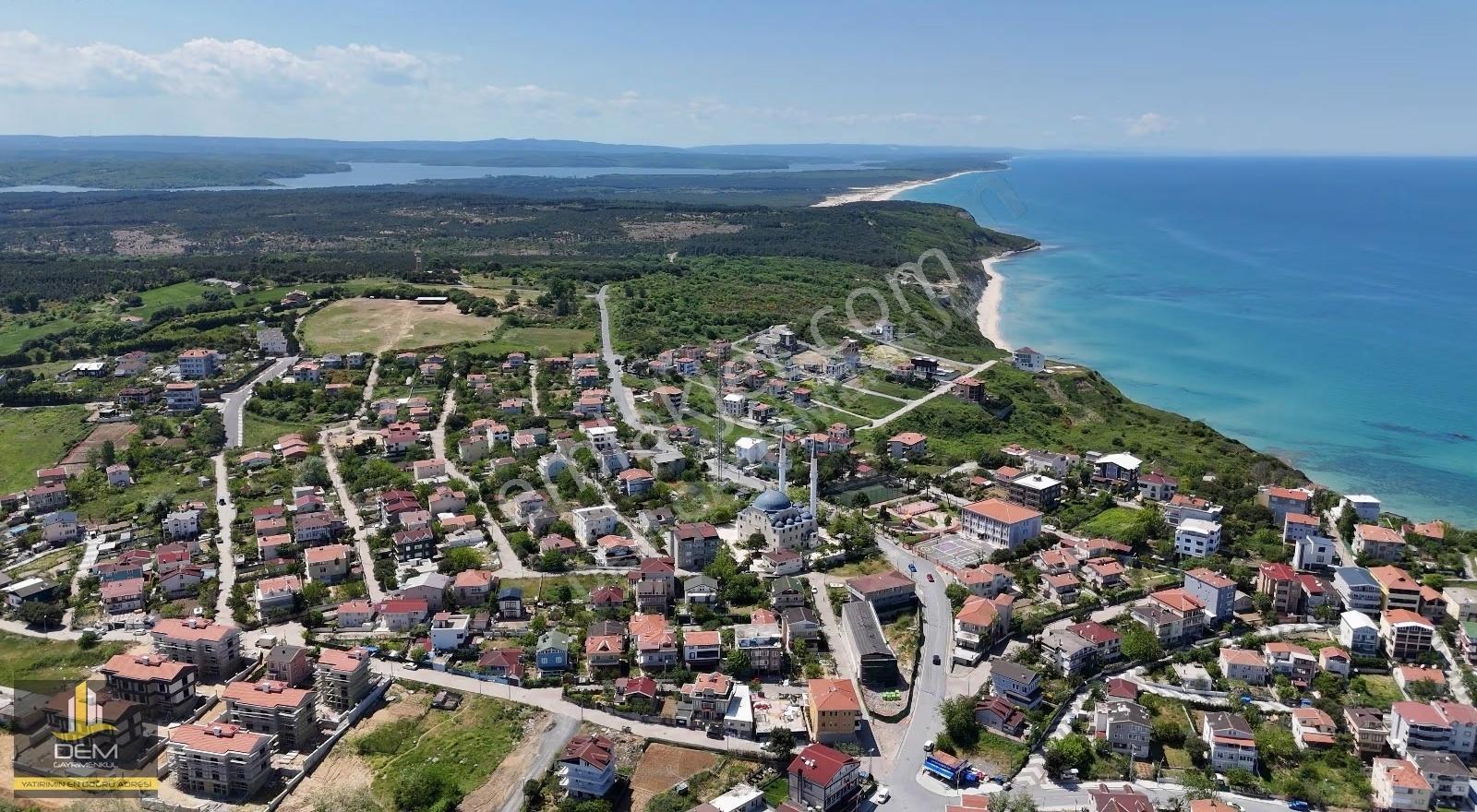 Arnavutköy Karaburun'da Satılık Arsa - Görsel 12