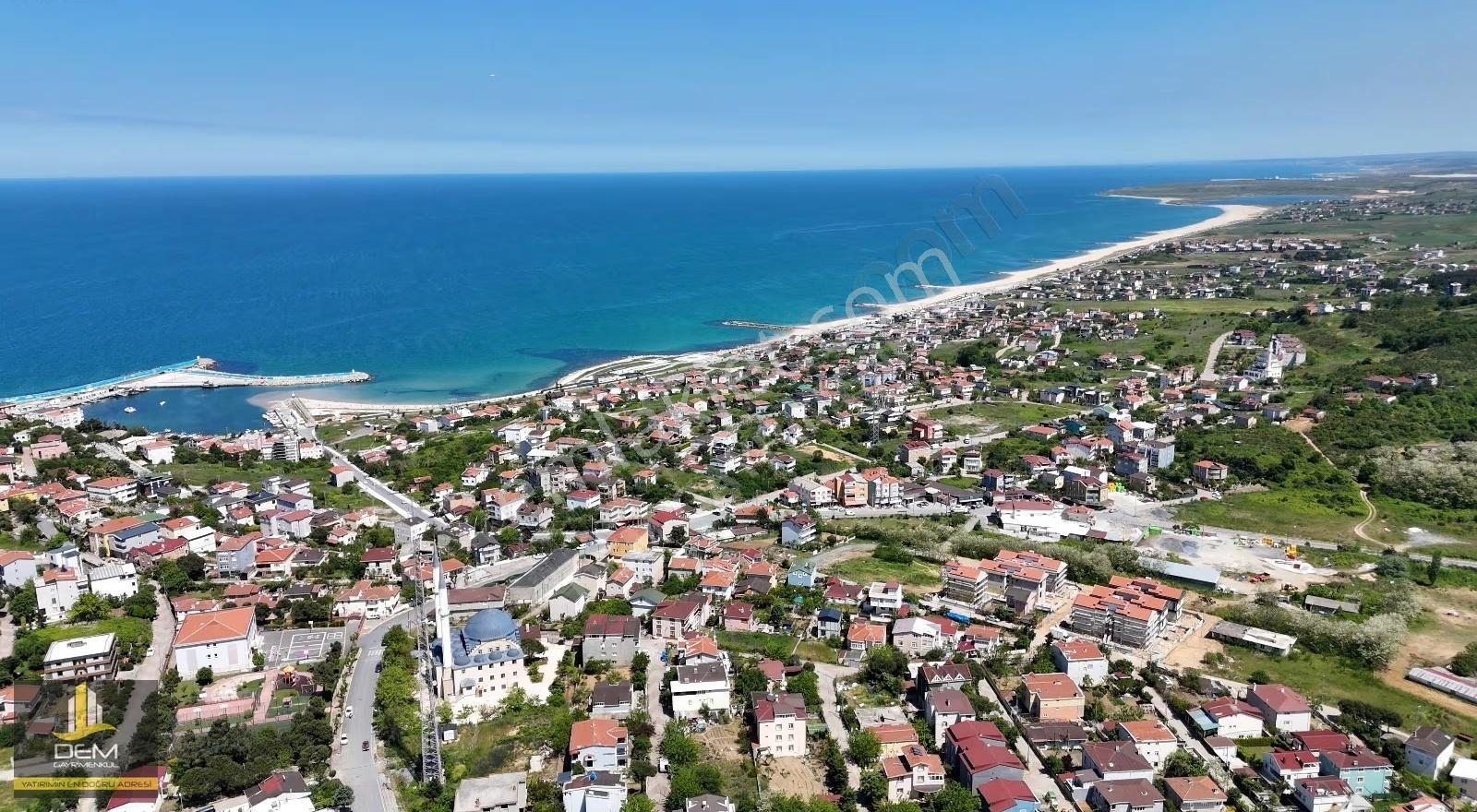 Arnavutköy Karaburun'da Satılık Arsa